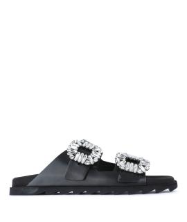 ROGER VIVIER Шлепанцы