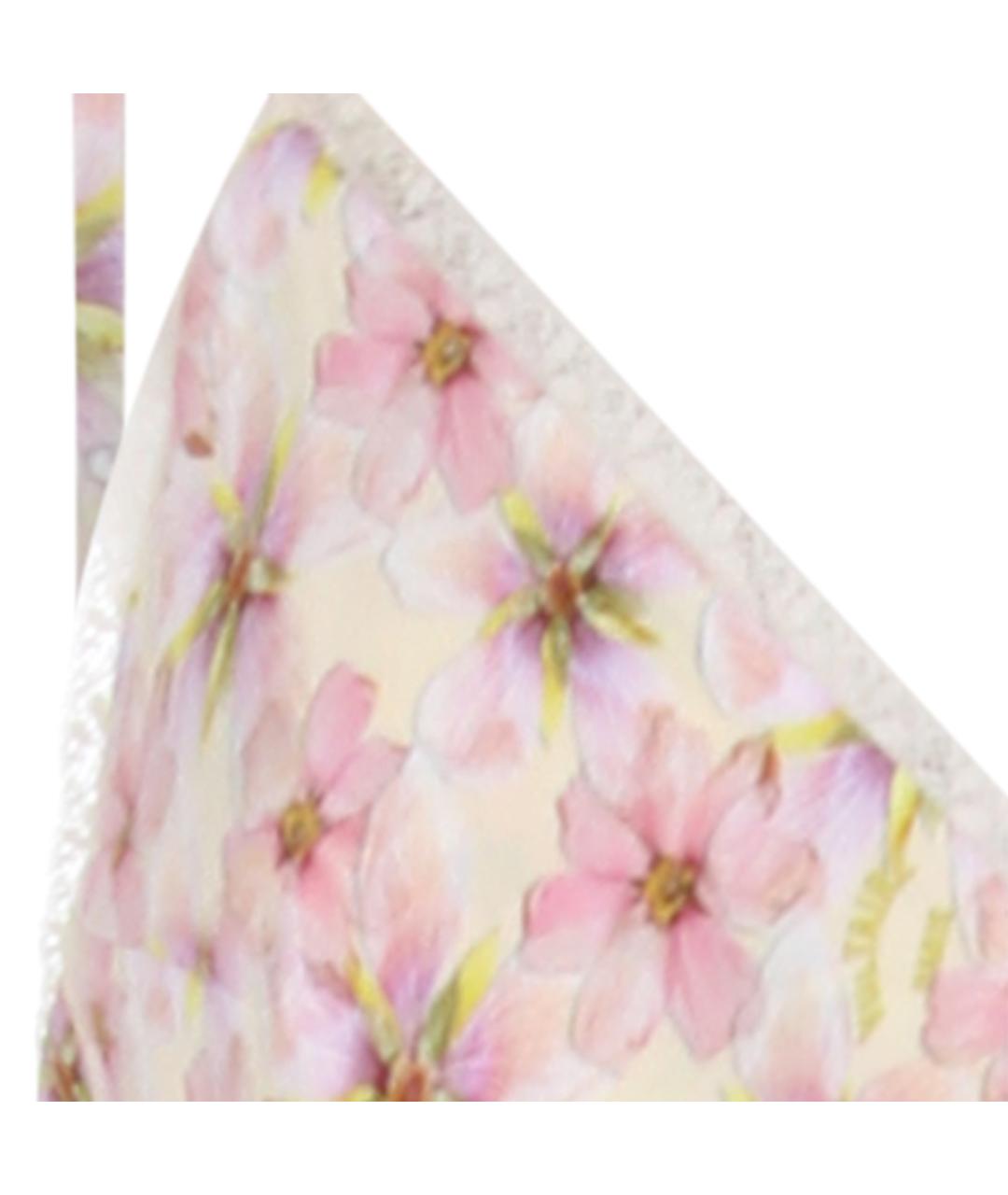 ZADIG & VOLTAIRE Мульти вискозное повседневное платье, фото 3