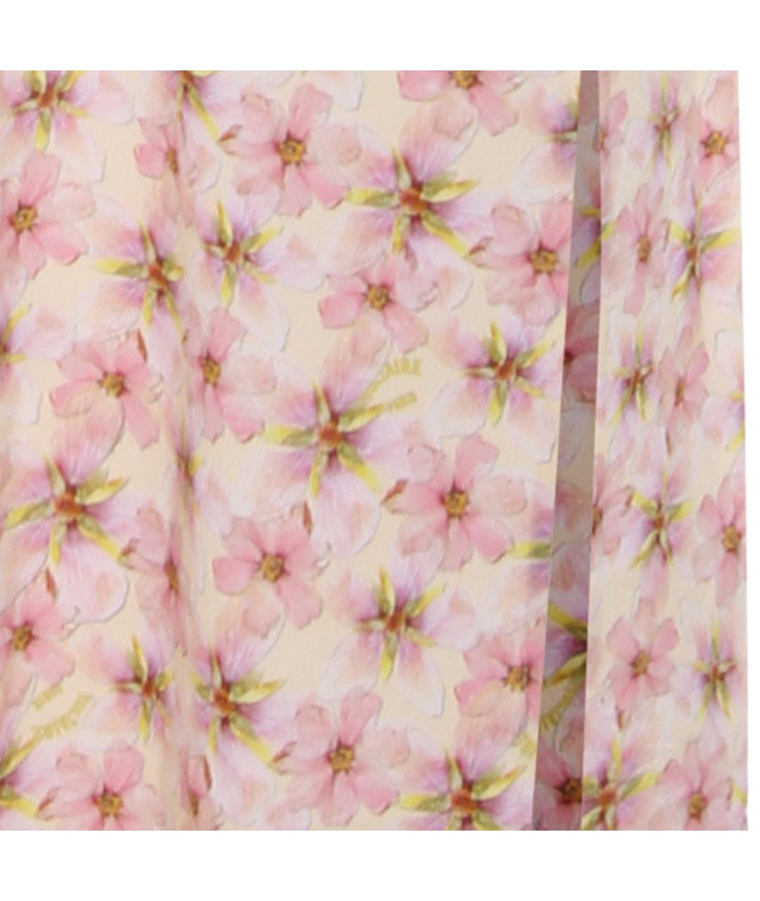 ZADIG & VOLTAIRE Мульти вискозное повседневное платье, фото 4