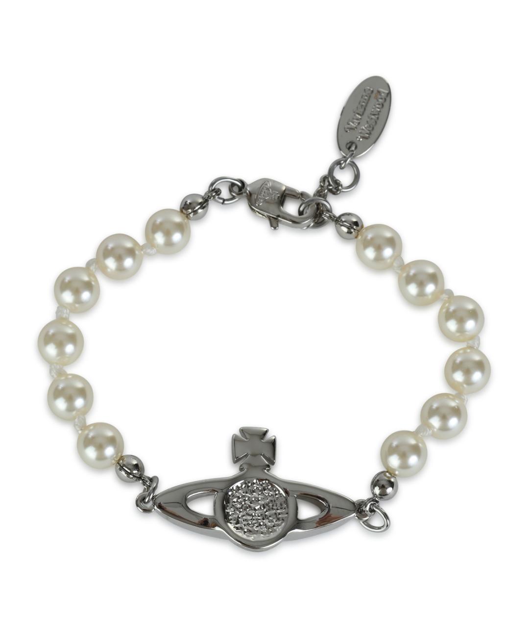 VIVIENNE WESTWOOD Мульти латунный браслет, фото 4