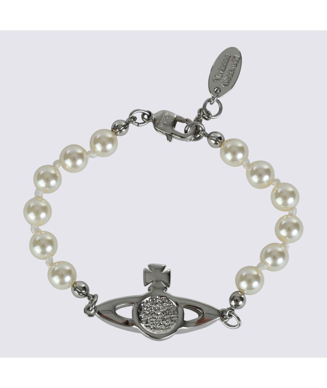 VIVIENNE WESTWOOD Мульти латунный браслет, фото 2