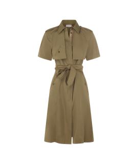 BURBERRY Повседневное платье