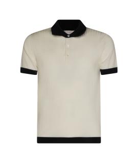 MALO Поло с коротким рукавом