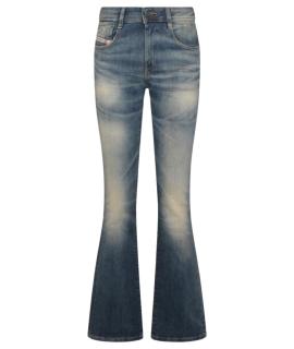 DIESEL Джинсы клеш