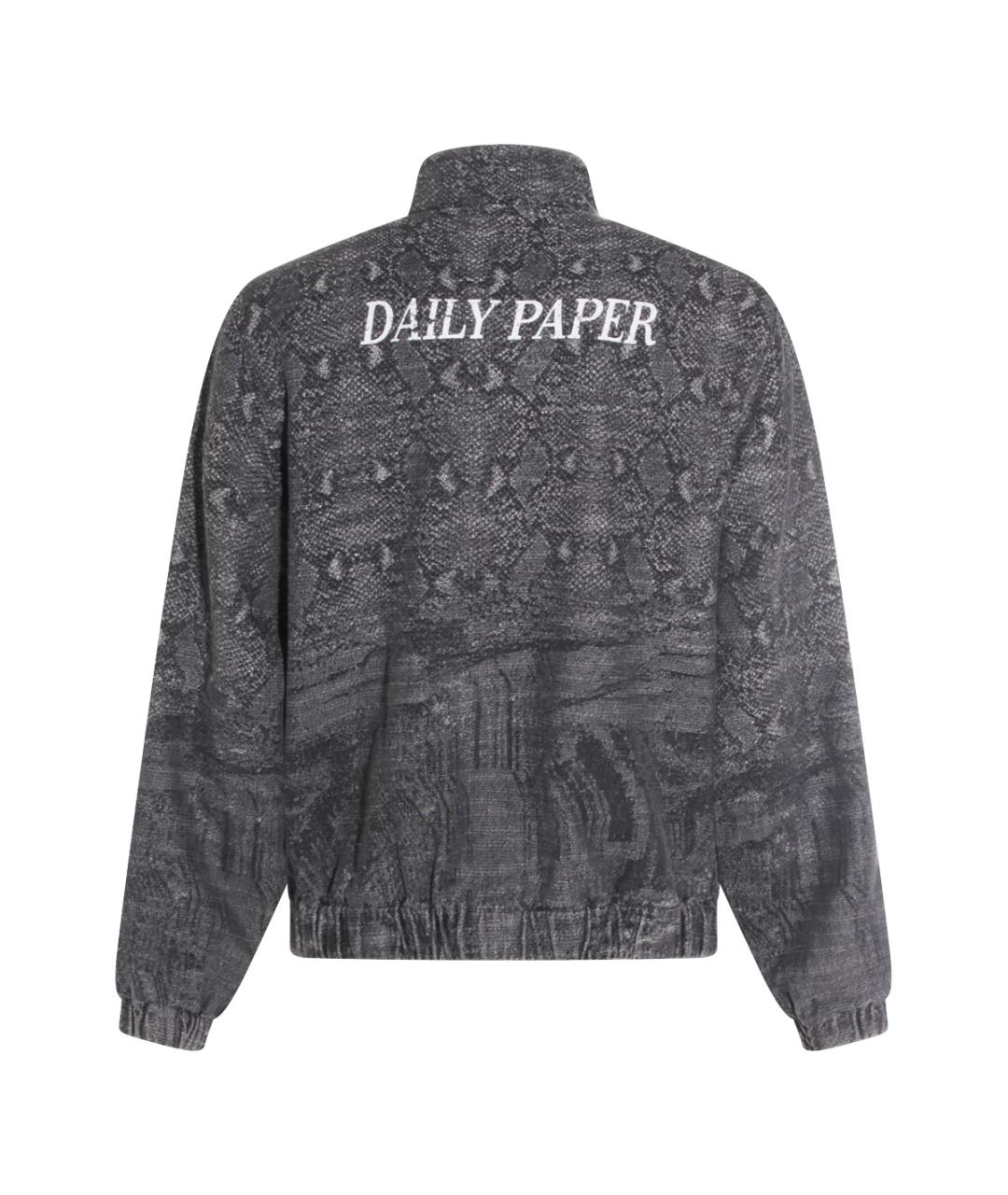 DAILY PAPER Мульти хлопковая куртка, фото 2