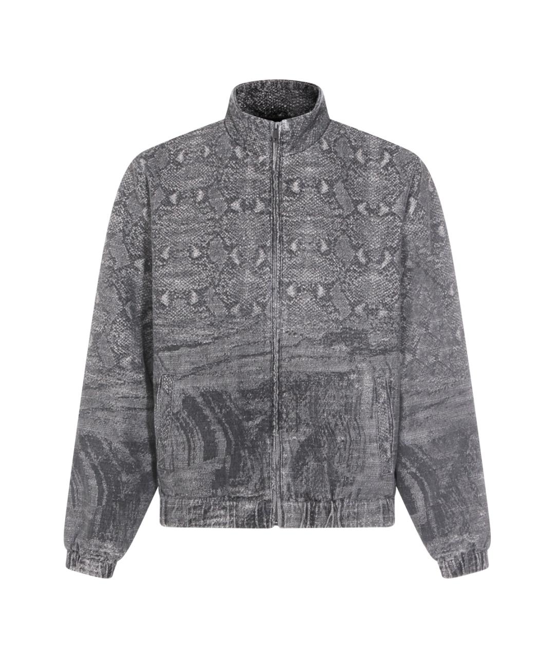 DAILY PAPER Мульти хлопковая куртка, фото 1