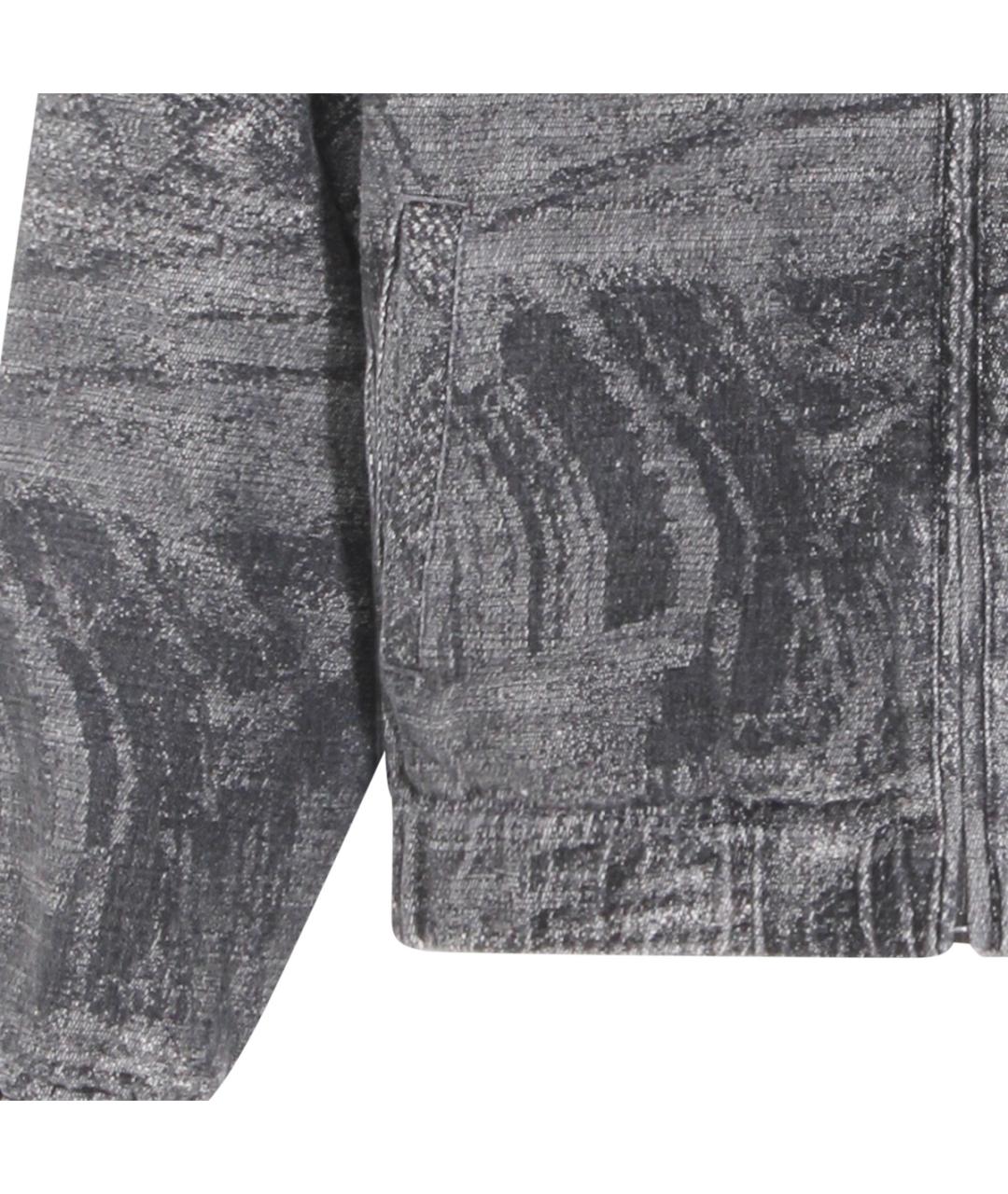 DAILY PAPER Мульти хлопковая куртка, фото 3