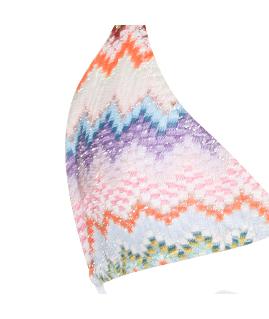 MISSONI Мульти вискозный купальник, фото 3