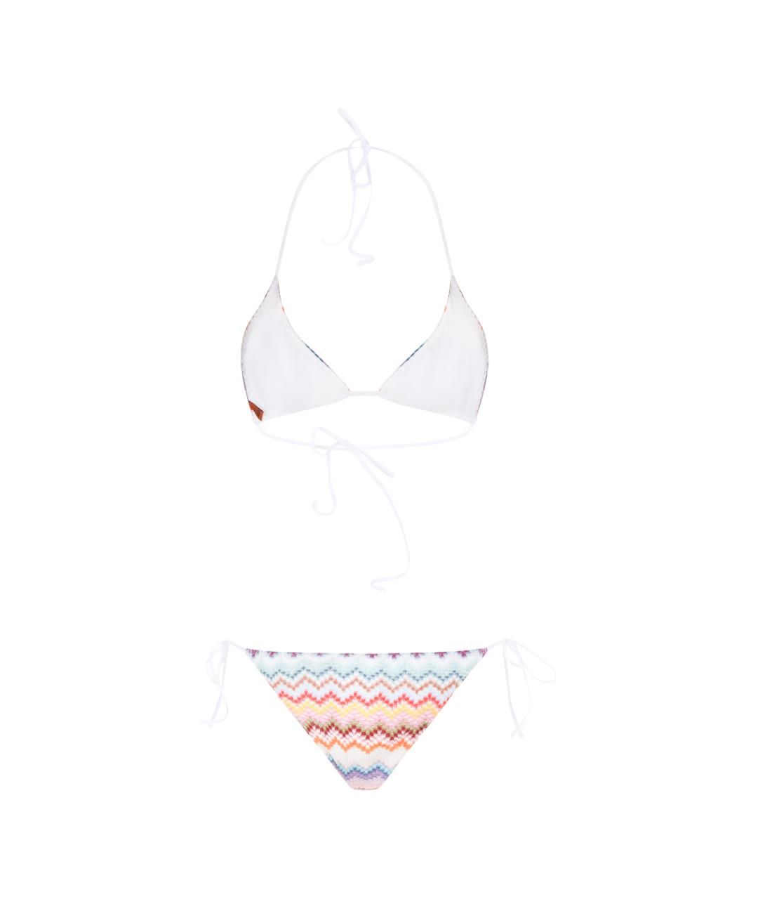 MISSONI Мульти вискозный купальник, фото 2