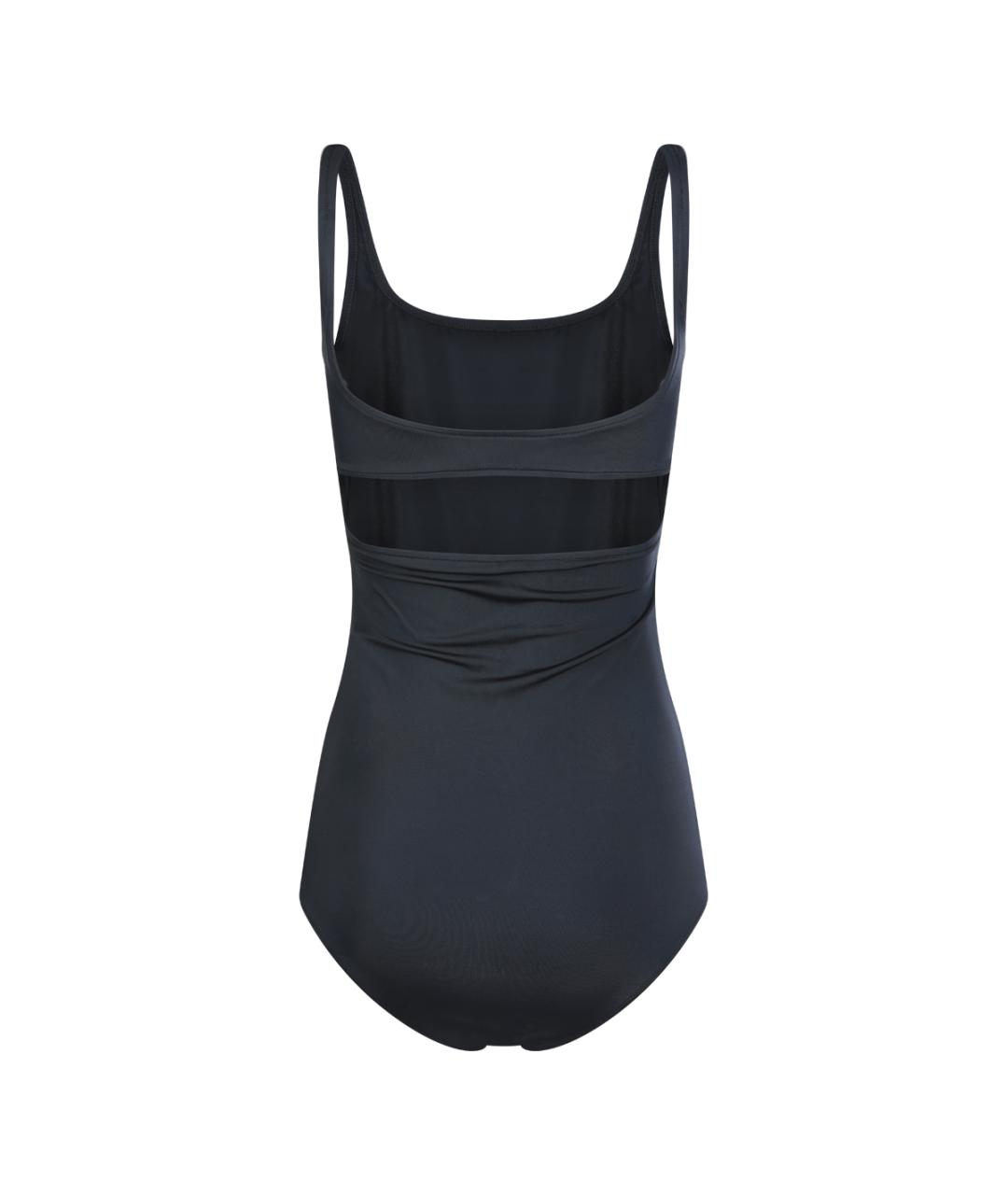 COURREGES Черный купальник, фото 2