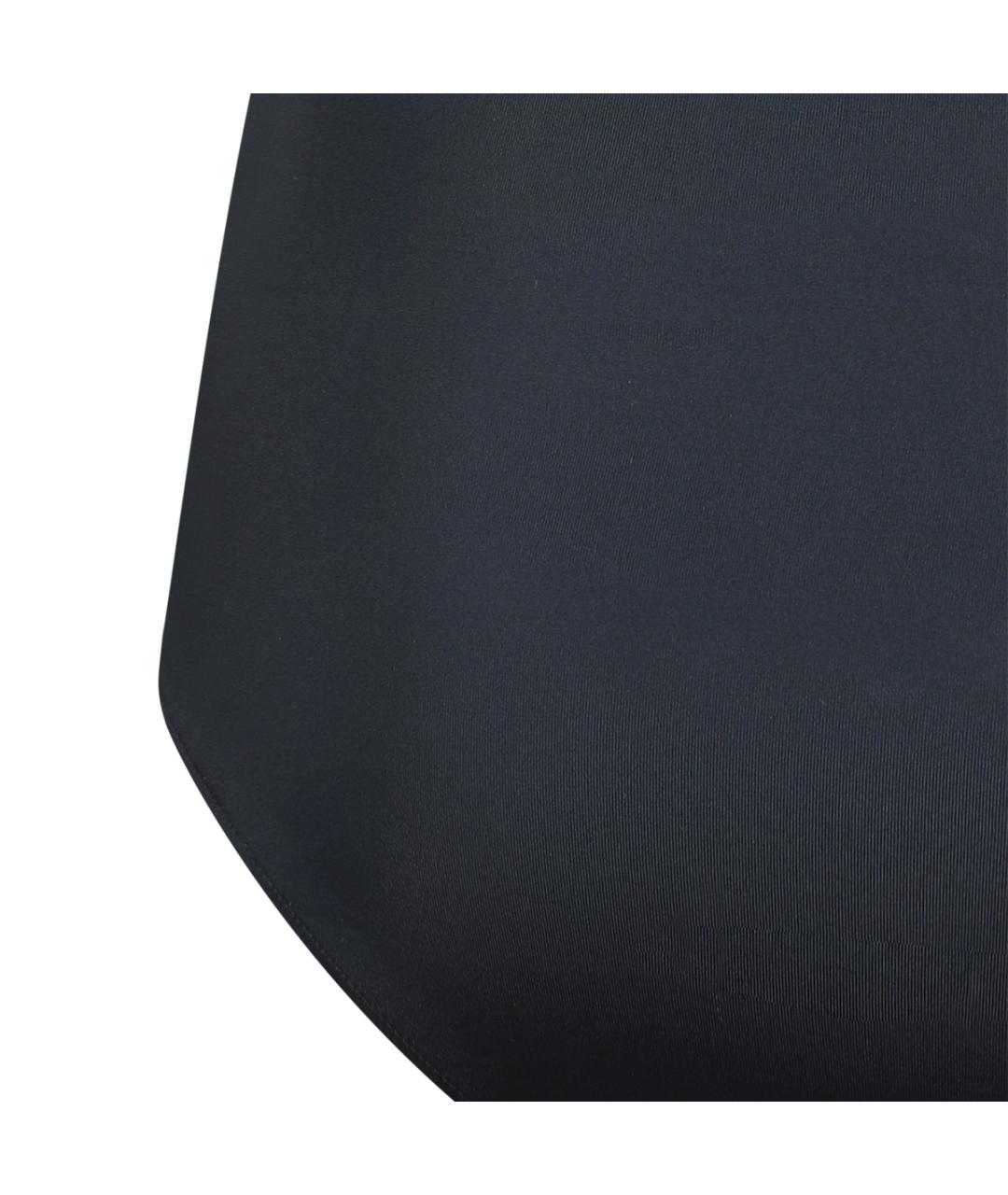 COURREGES Черный купальник, фото 4