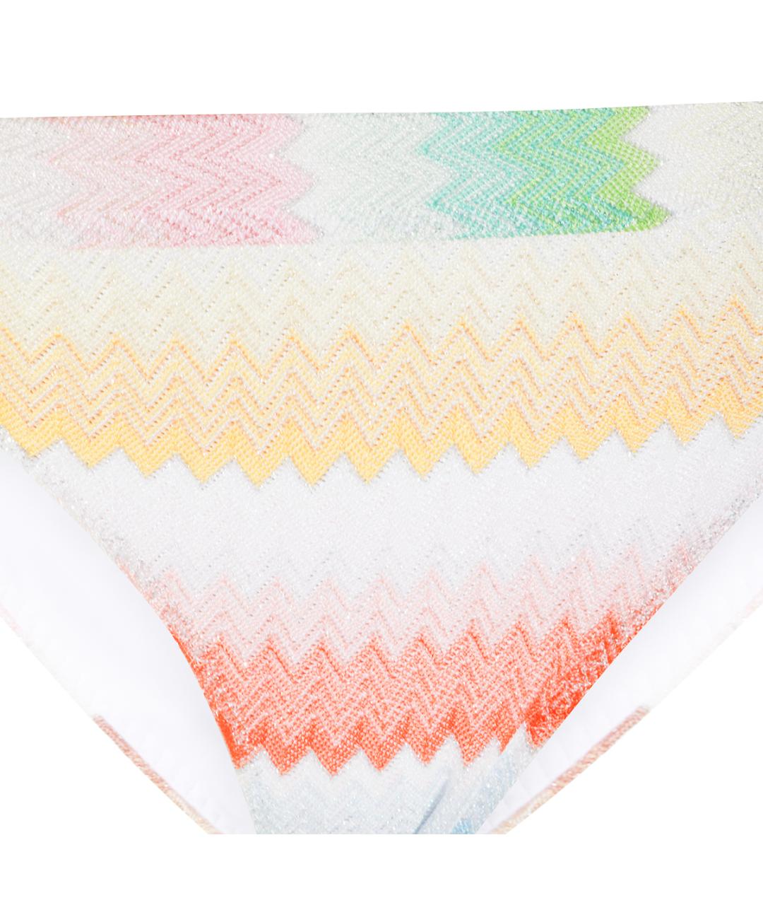 MISSONI Мульти вискозный купальник, фото 3