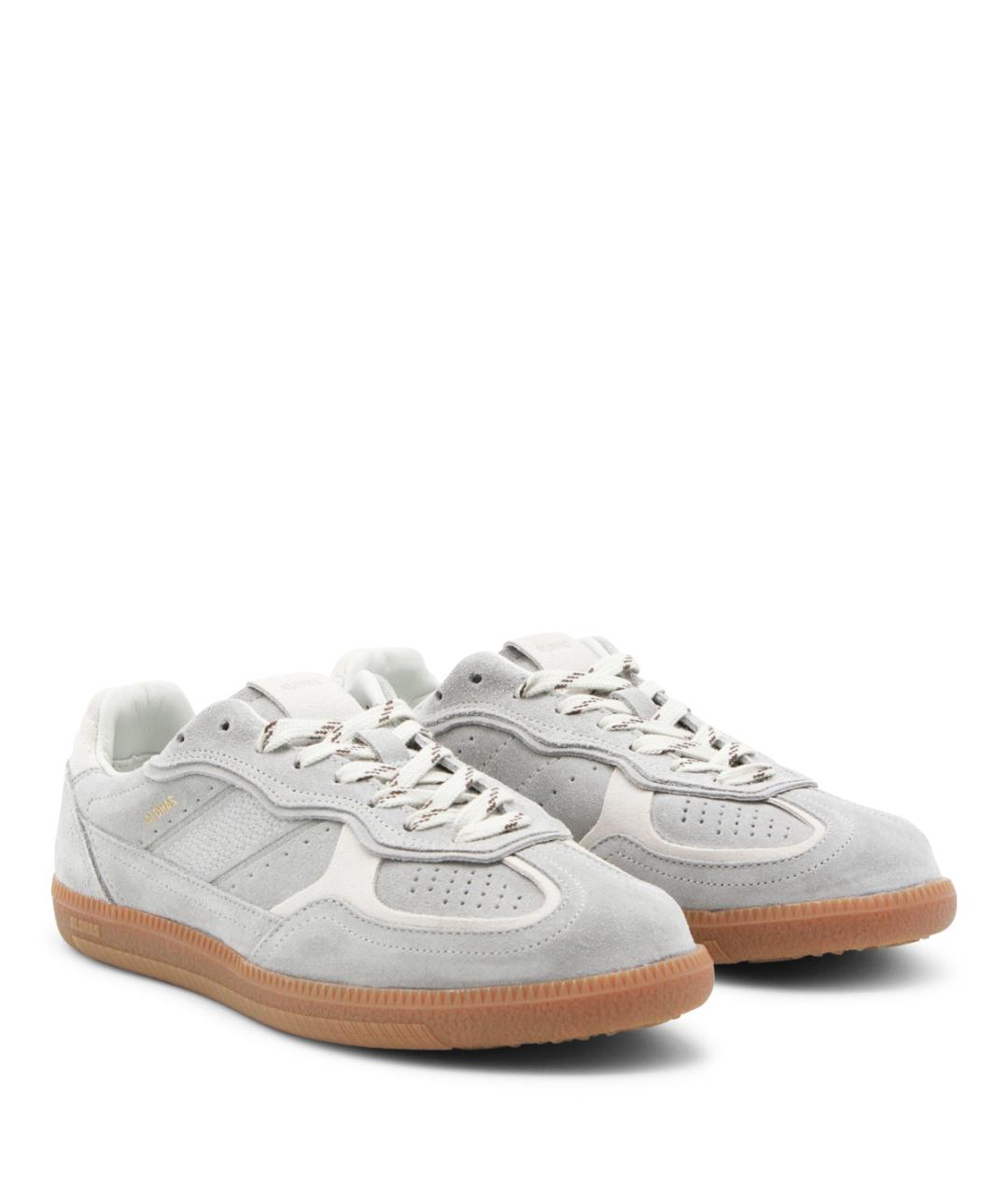 ALOHAS Серые замшевые кеды, фото 2