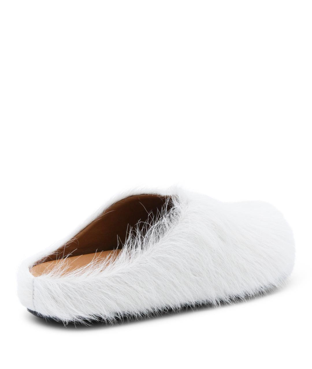 MARNI Белые ботинки, фото 3