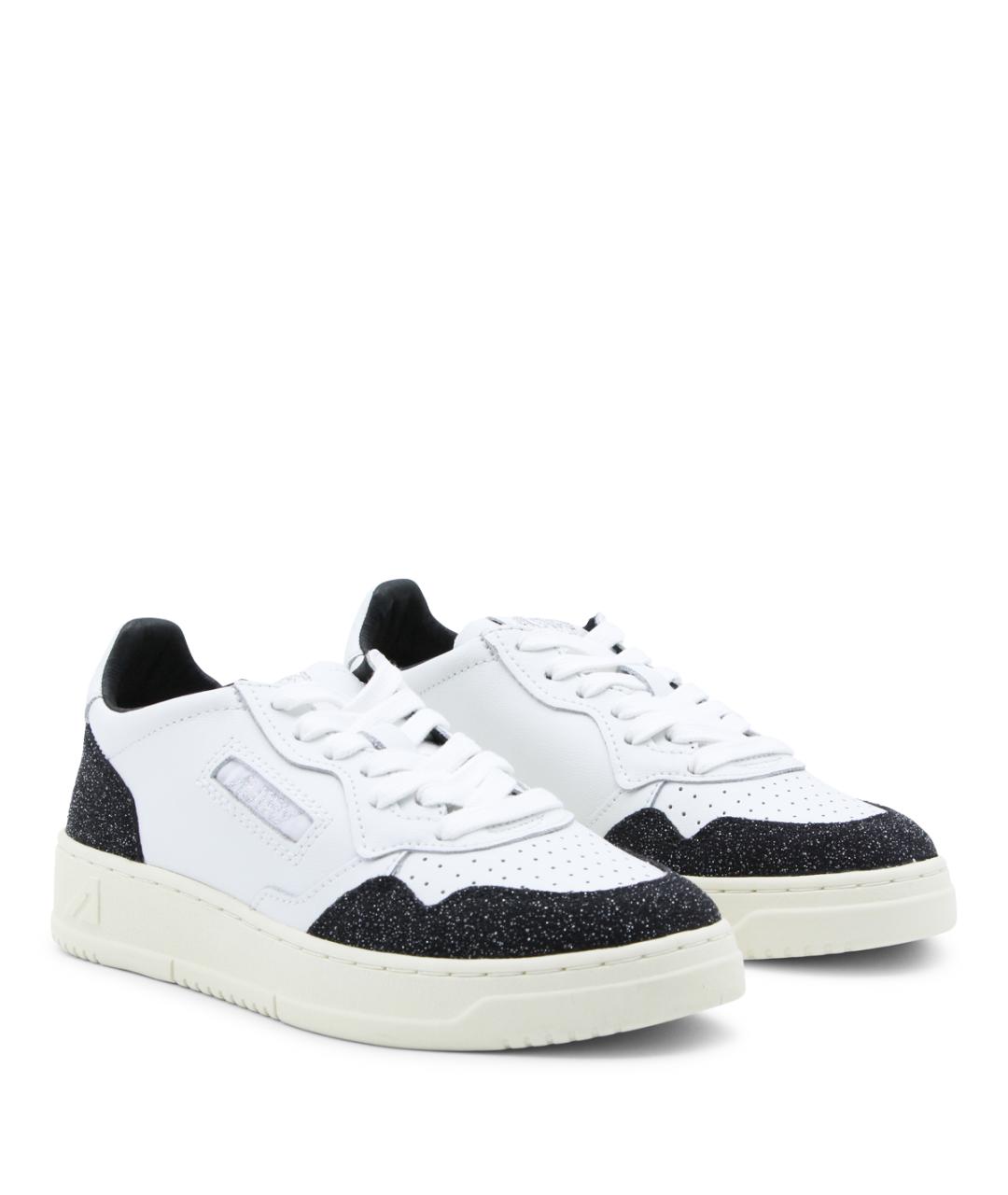 AUTRY Мульти кожаные кеды, фото 2