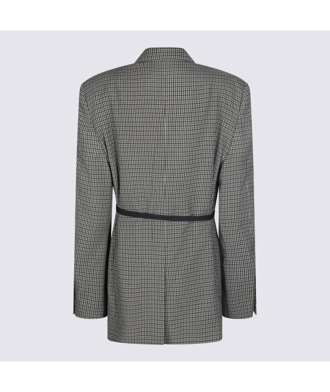 BALENCIAGA Мульти жакет/пиджак, фото 3