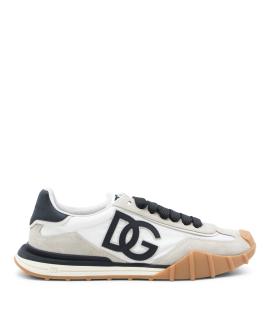 DOLCE&GABBANA Низкие кроссовки / кеды