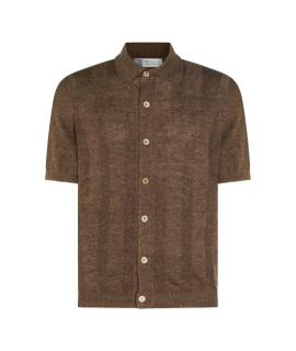 BRUNELLO CUCINELLI Кэжуал рубашка