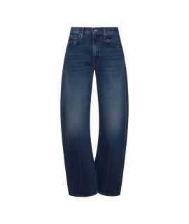 MOTHER Прямые джинсы