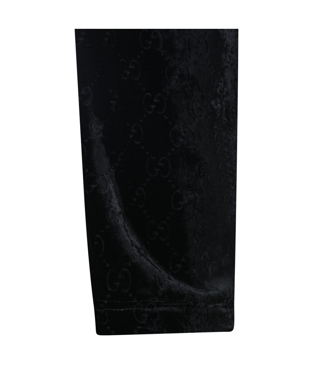 GUCCI Черная кэжуал рубашка, фото 4