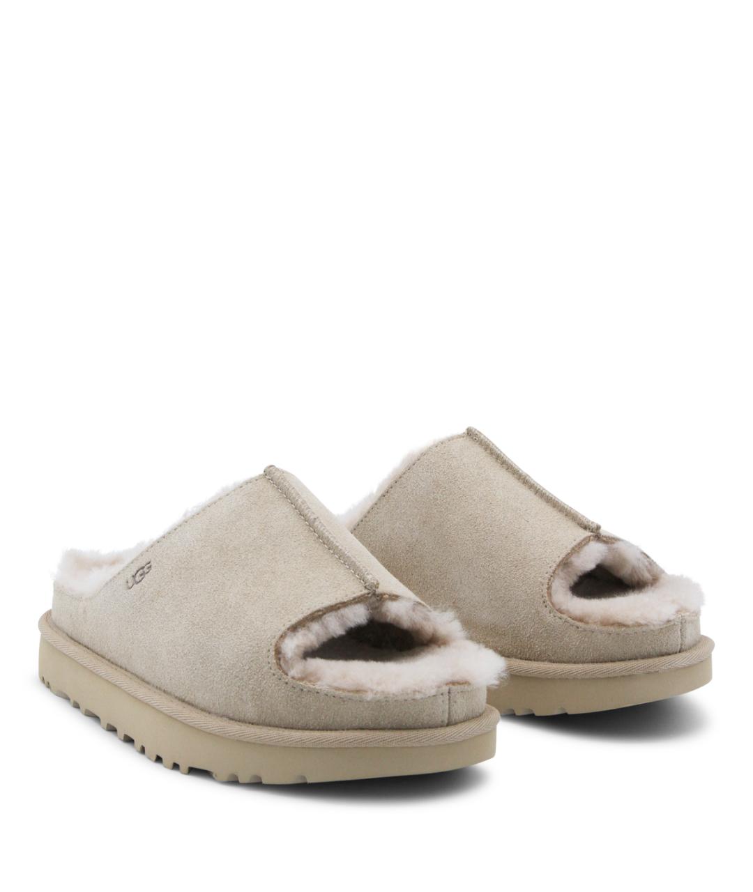 UGG Бежевые ботинки, фото 2