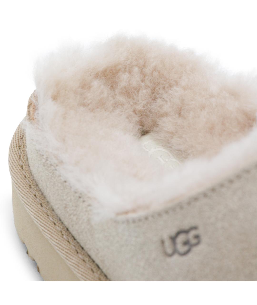 UGG Бежевые ботинки, фото 4