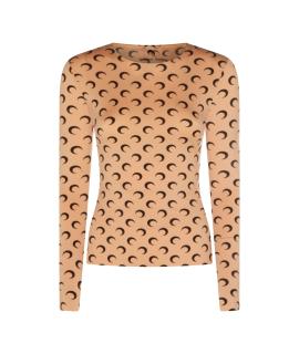 MARINE SERRE Майка