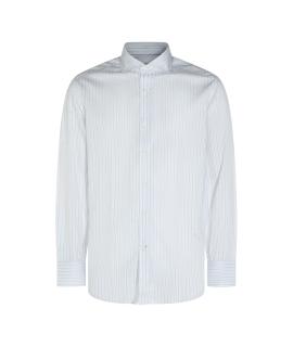 BRUNELLO CUCINELLI Классическая рубашка