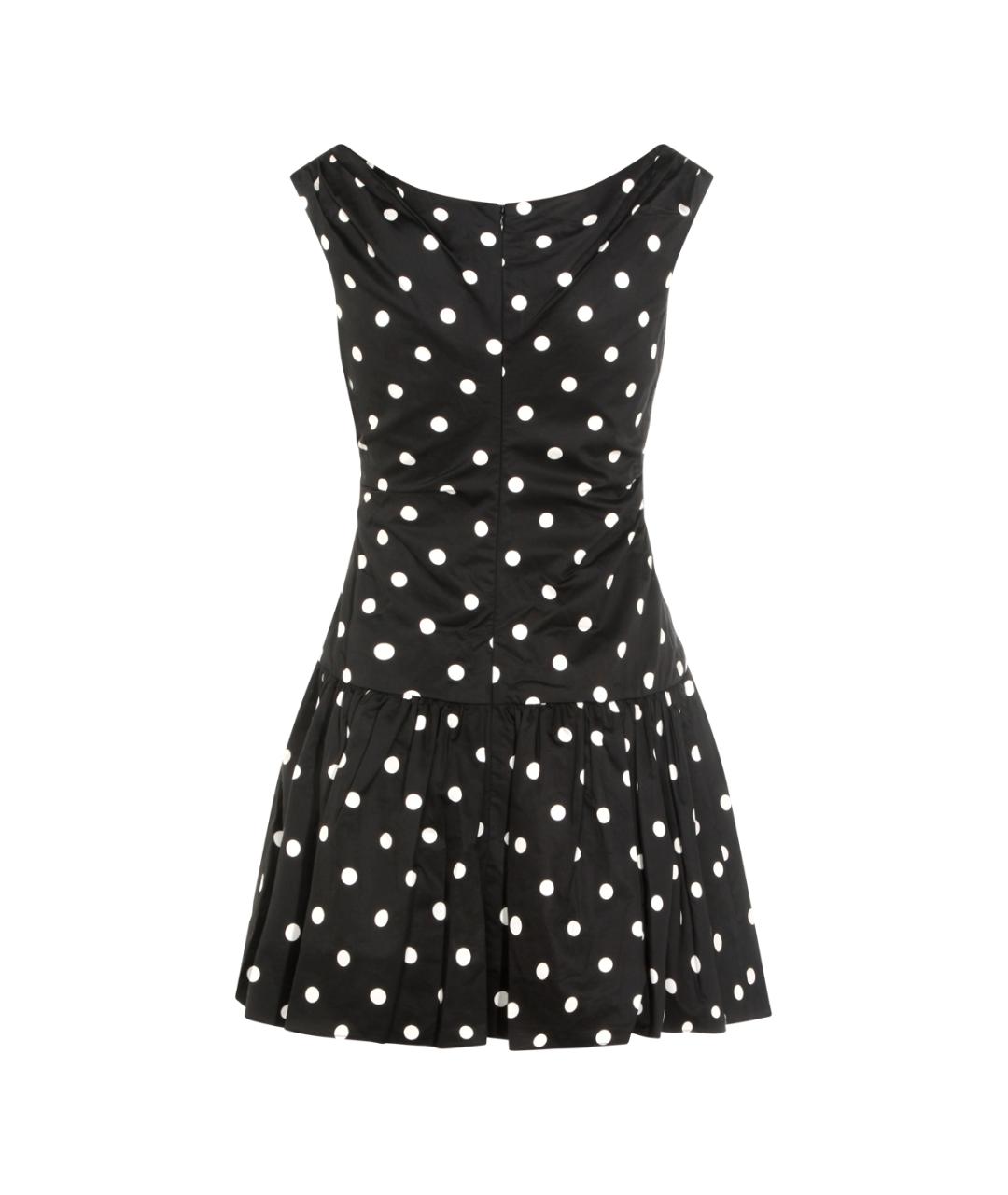 SELF-PORTRAIT Мульти хлопковое платье, фото 2