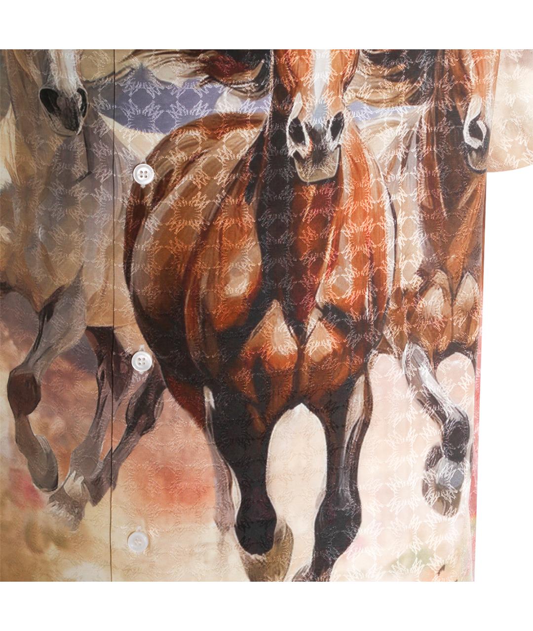 AMIRI Мульти кэжуал рубашка, фото 3