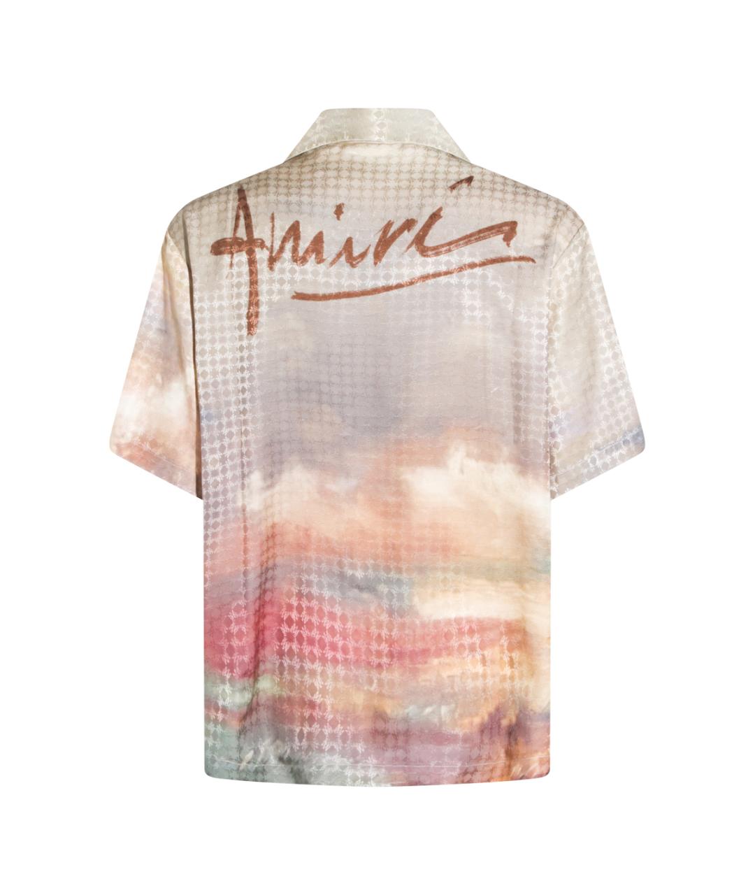AMIRI Мульти кэжуал рубашка, фото 2