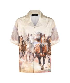 AMIRI Кэжуал рубашка