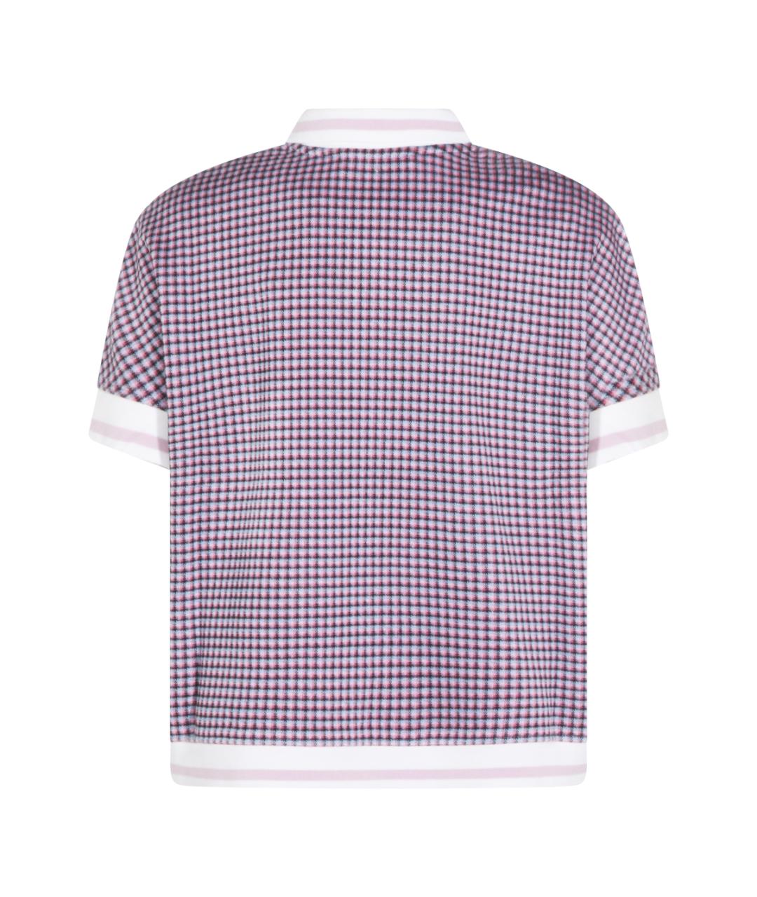 MARNI Мульти хлопковая футболка, фото 2