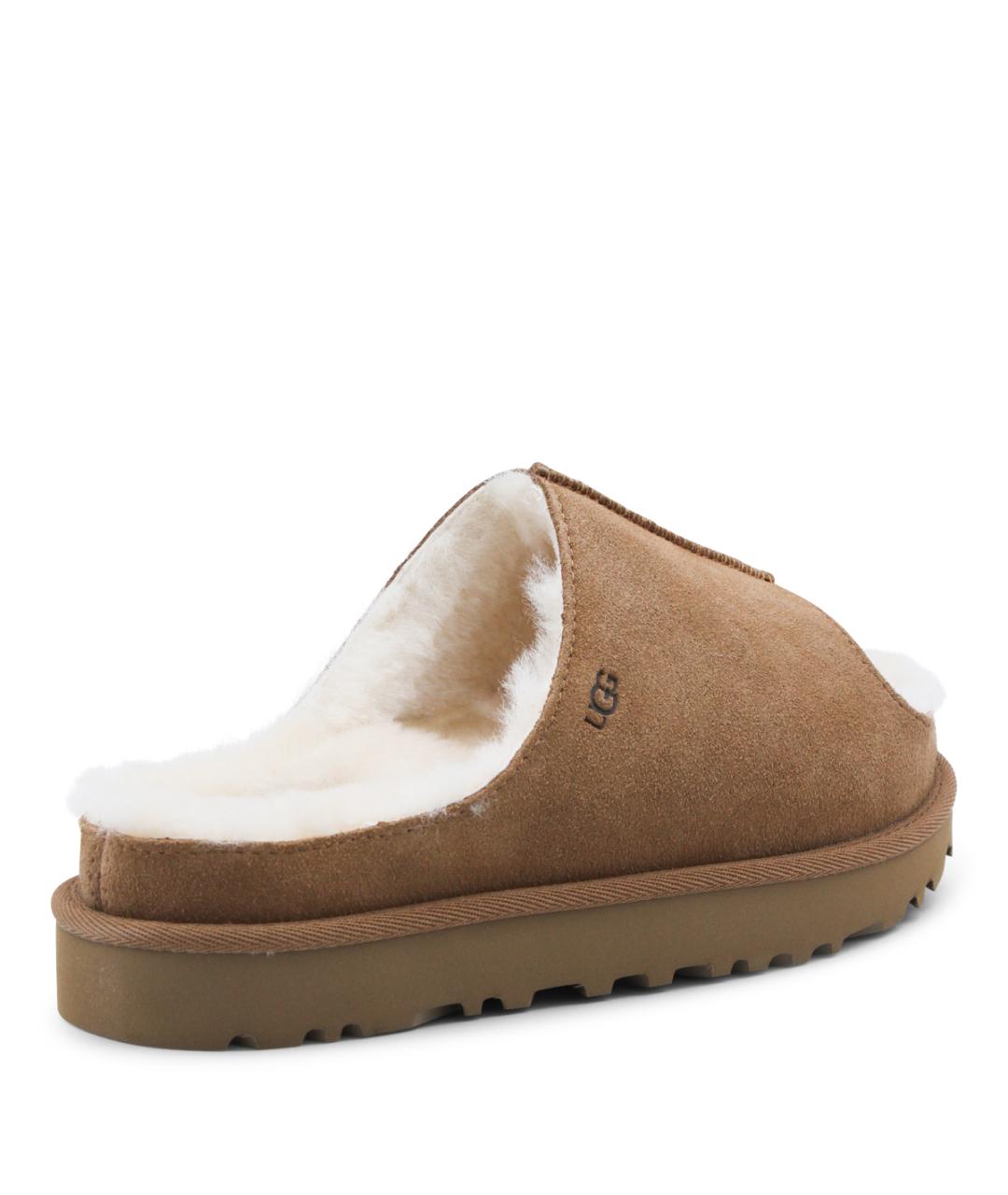 UGG AUSTRALIA Коричневые сандалии, фото 3