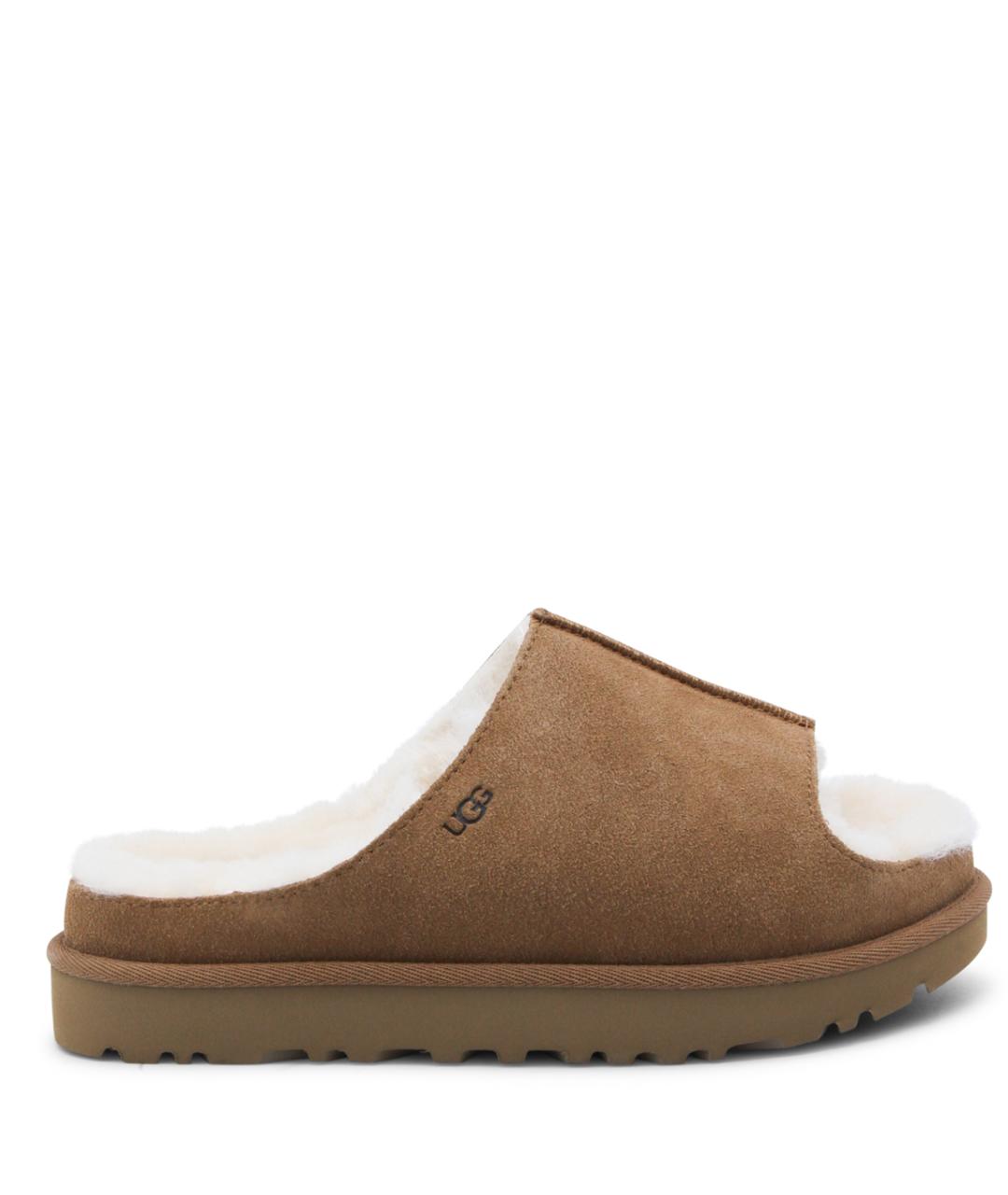 UGG AUSTRALIA Коричневые сандалии, фото 1
