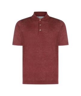 BRUNELLO CUCINELLI Поло с коротким рукавом