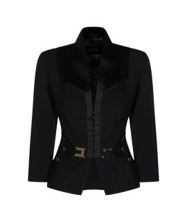 ELISABETTA FRANCHI Жакет/пиджак