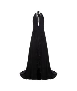 BLUMARINE Вечернее платье