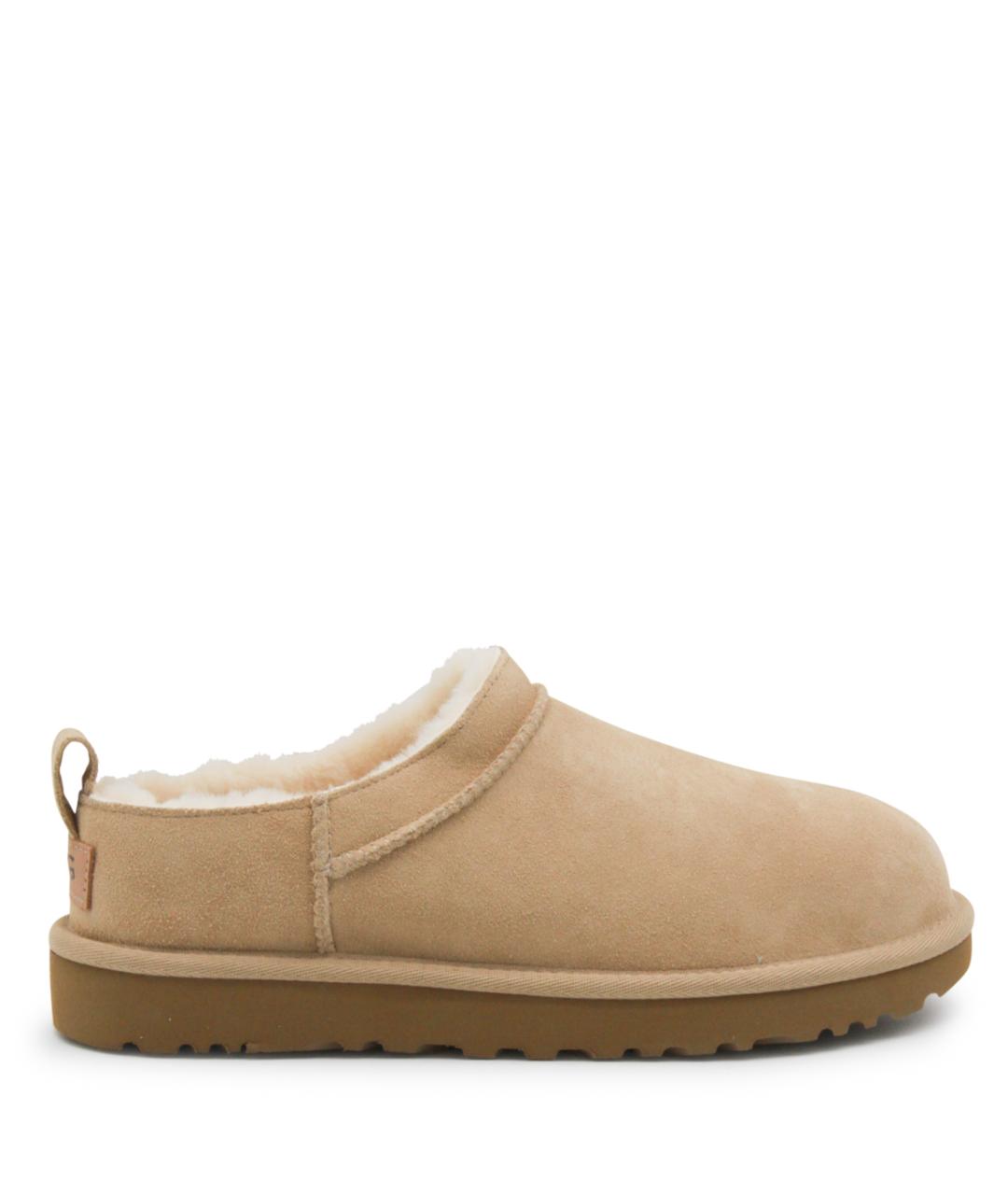 UGG AUSTRALIA Бежевые сапоги, фото 1