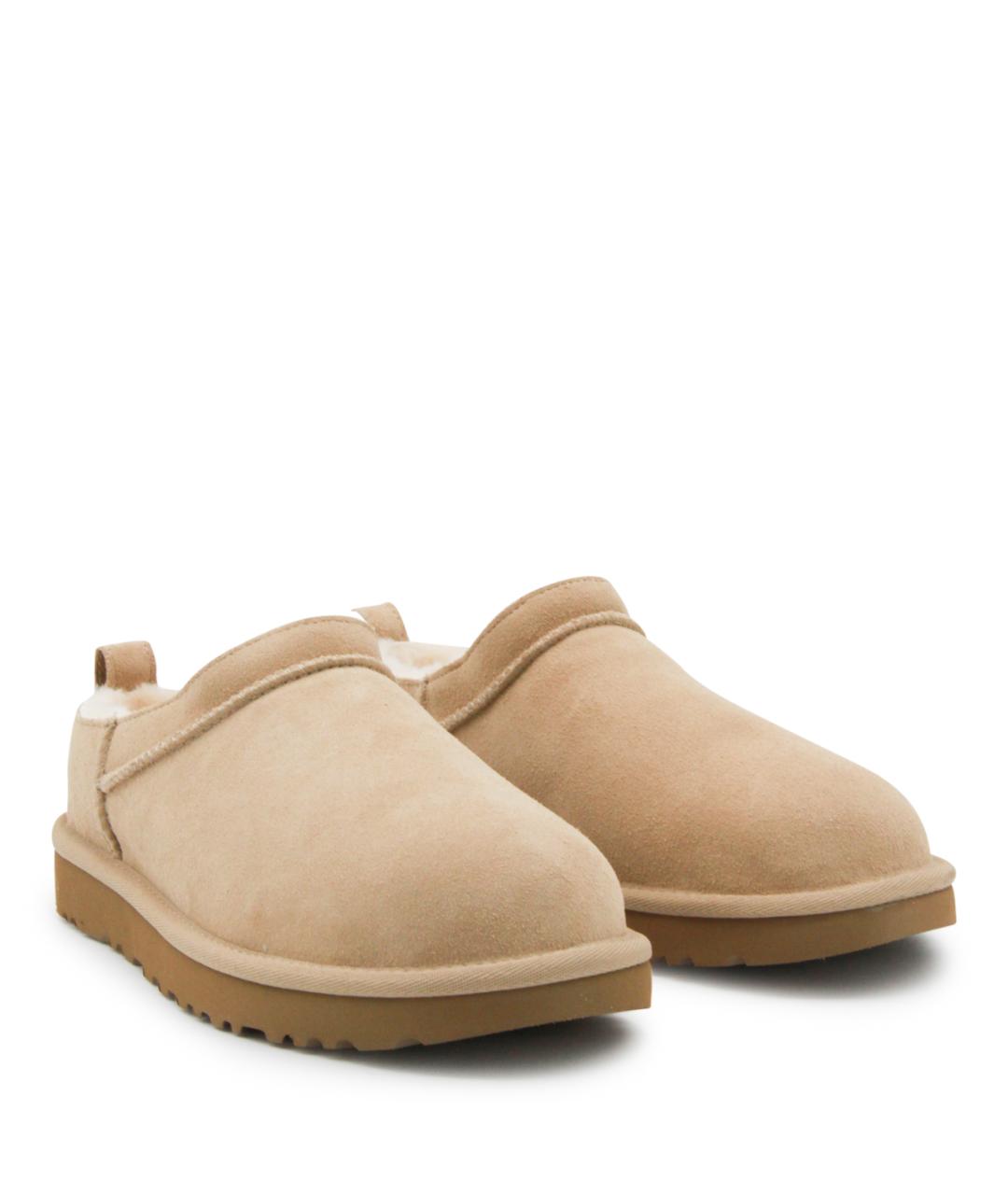 UGG AUSTRALIA Бежевые сапоги, фото 2