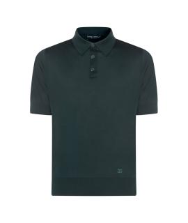 DOLCE&GABBANA Поло с коротким рукавом