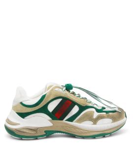 GUCCI Низкие кроссовки / кеды