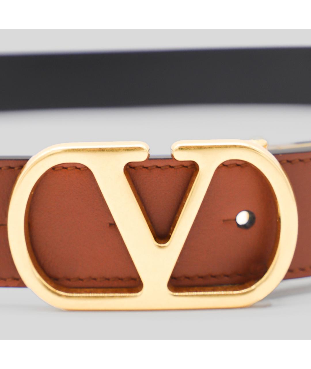 VALENTINO Мульти кожаный ремень, фото 4