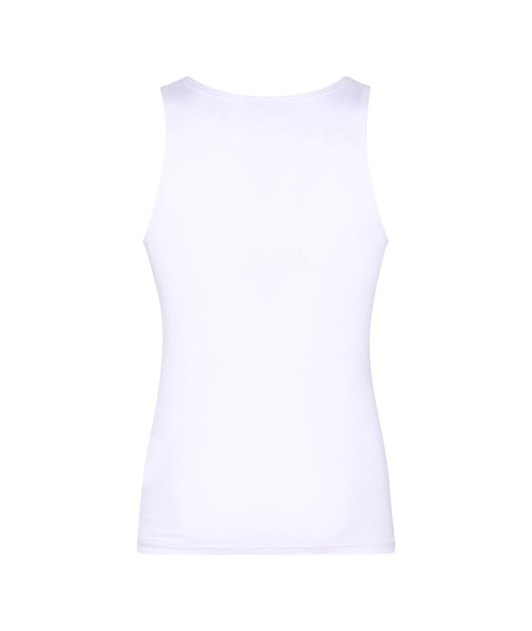 TOM FORD Белая майка, фото 2