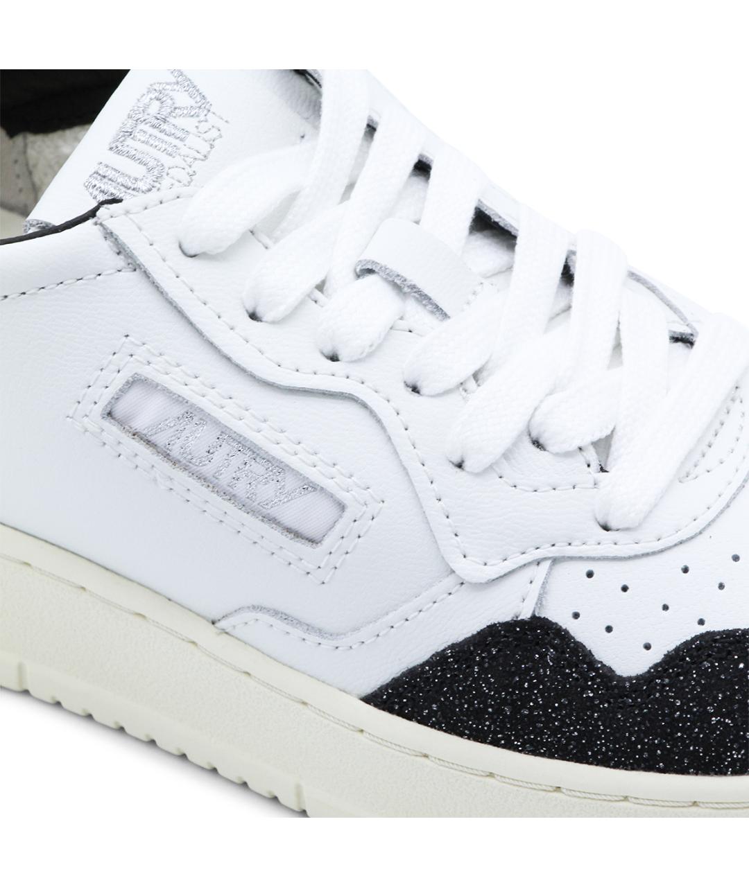 AUTRY Мульти замшевые кеды, фото 4