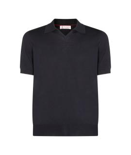 BRUNELLO CUCINELLI Поло с коротким рукавом