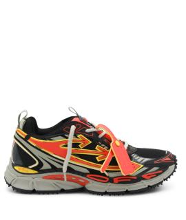 OFF-WHITE Низкие кроссовки / кеды