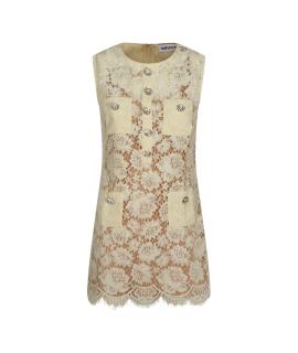 SELF-PORTRAIT Коктейльное платье