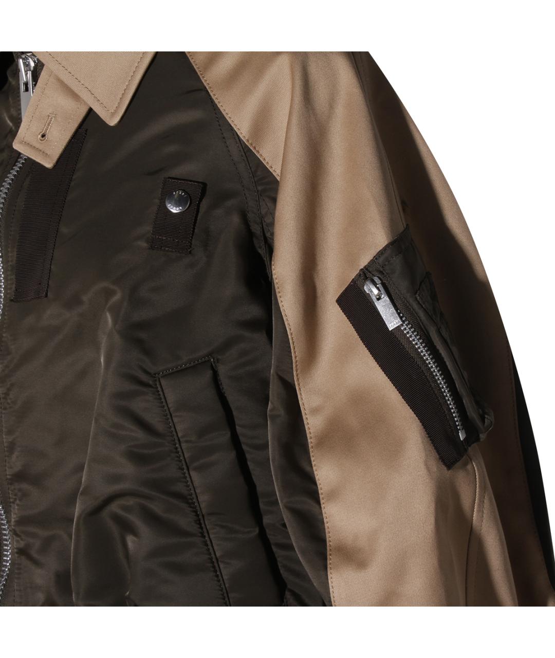 SACAI Мульти полиамидовая куртка, фото 3