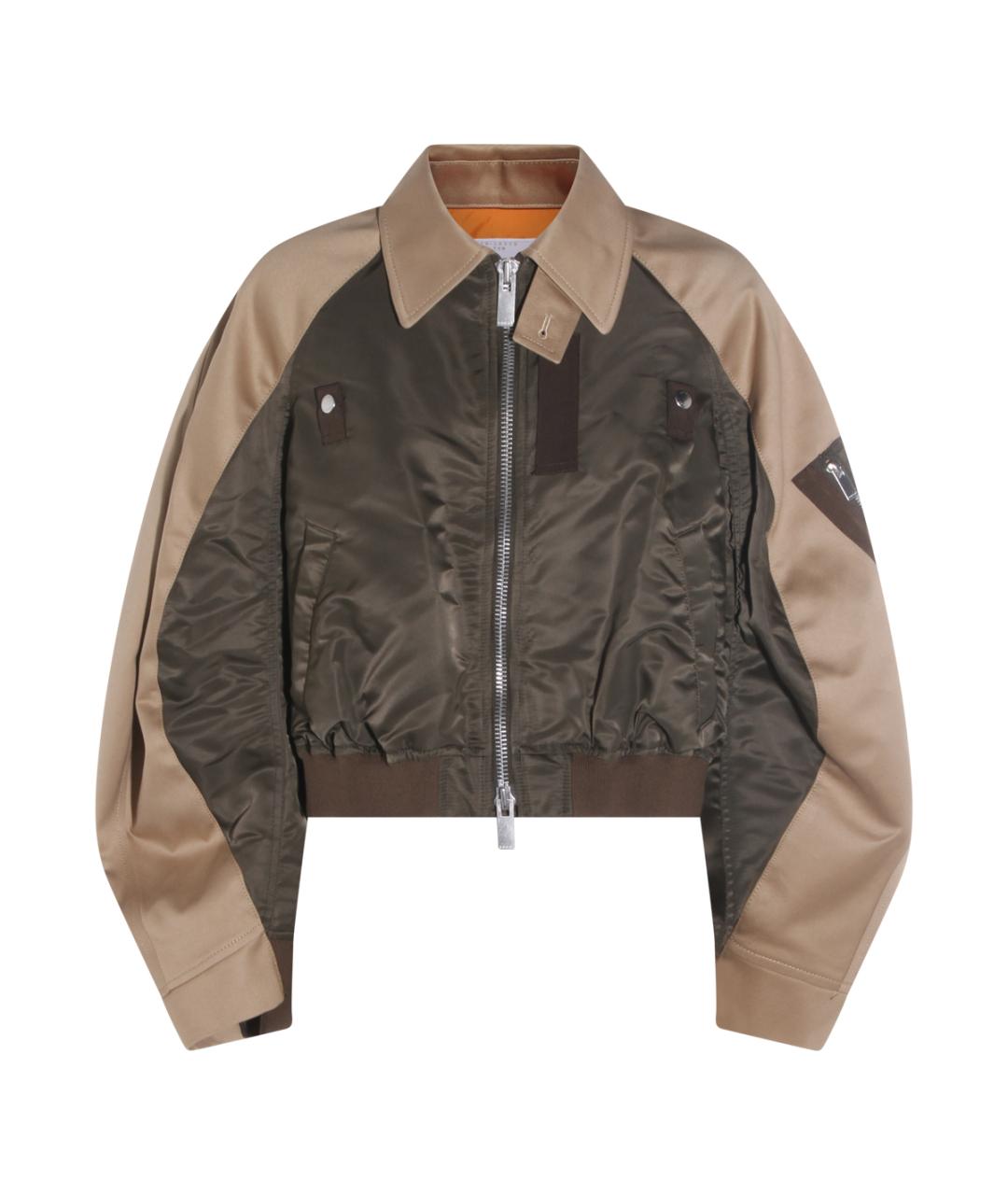 SACAI Мульти полиамидовая куртка, фото 1